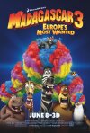 Madagascar 3 (org. vers.) - 3 D