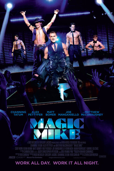 Extension 765 - Magic Mike