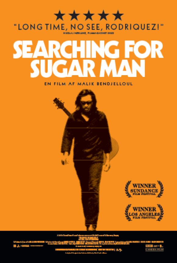 Searching for Sugar Man