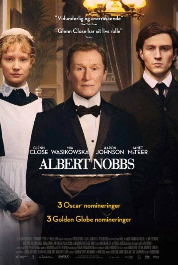 Albert Nobbs