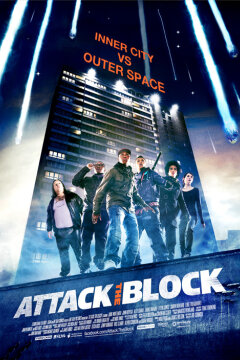 Attack the Block