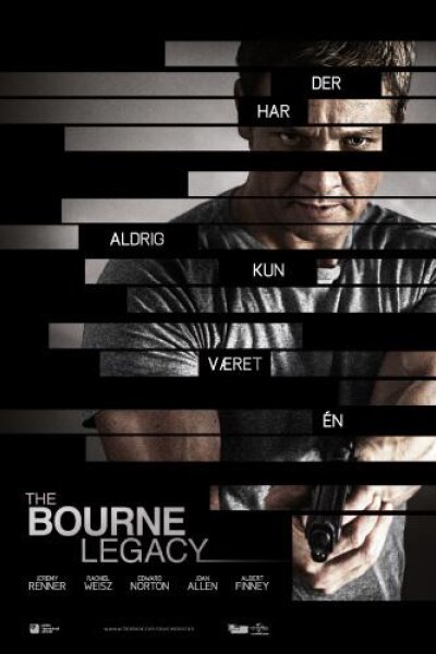 Bourne Four Productions - The Bourne Legacy