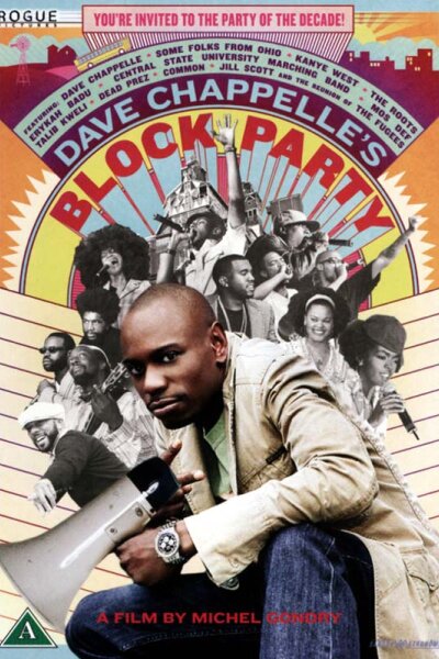 Focus Features - Dave Chappelle's Block Party