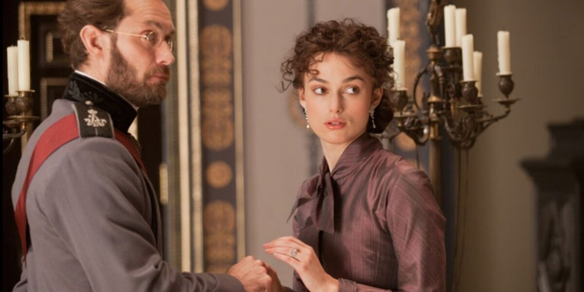 Warner Bros. - Anna Karenina