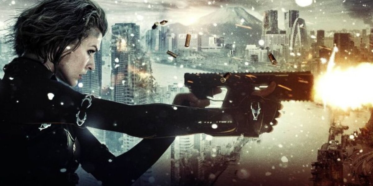 Constantin Film International - Resident Evil: Retribution