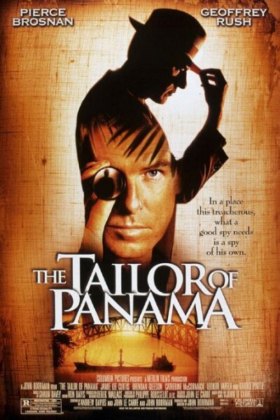 Merlin Films Group - The Tailor of Panama