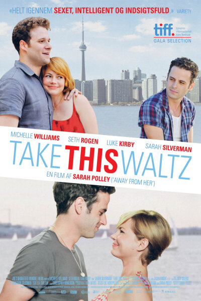 Joe's Daughter - Take This Waltz