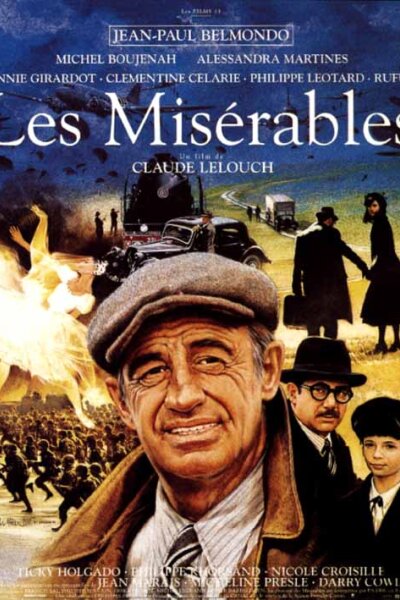 TF1 International - Les Miserables