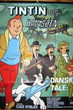 Tintin og Haj-søen