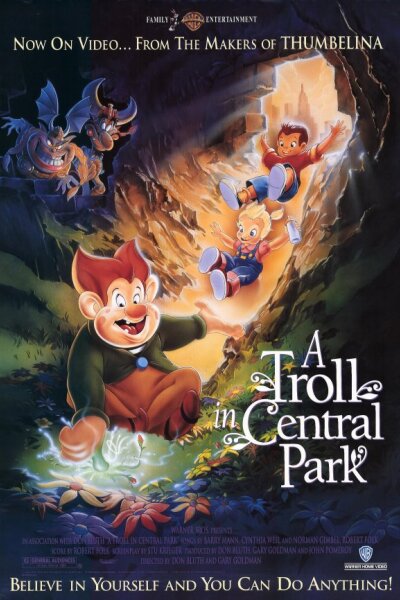 Don Bluth - Trolden i parken