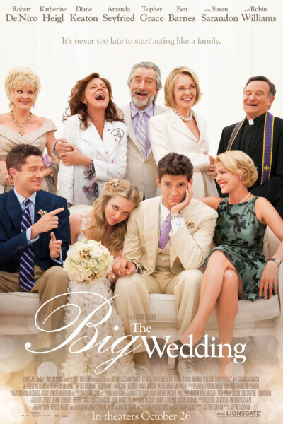 Two Ton Films - The Big Wedding