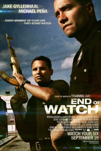 Crave Films - End Of Watch