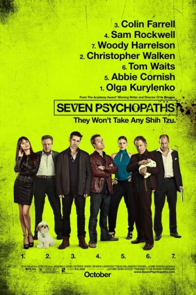 Blueprint Pictures - Seven Psychopaths