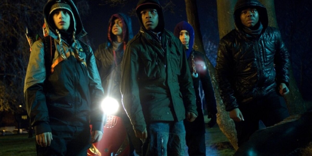 Attack the Block