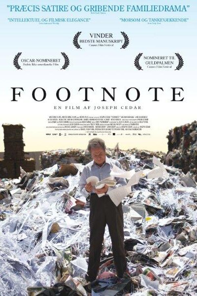 United King Films - Footnote