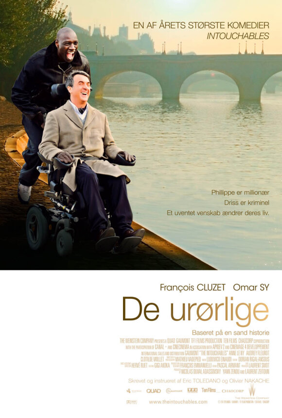 De urørlige