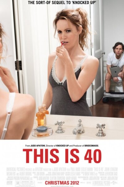 Apatow Productions - This Is 40
