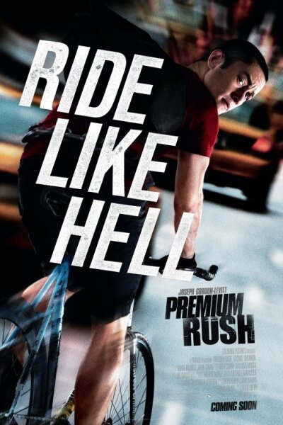 Pariah - Premium Rush