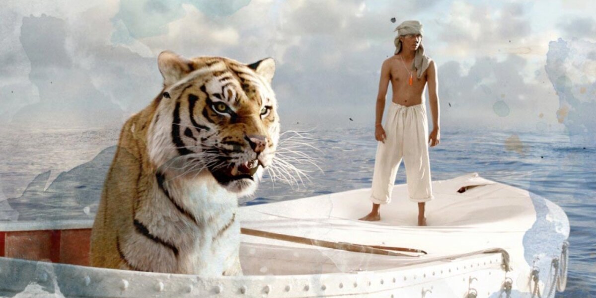 Rhythm and Hues - Life Of Pi - 3 D