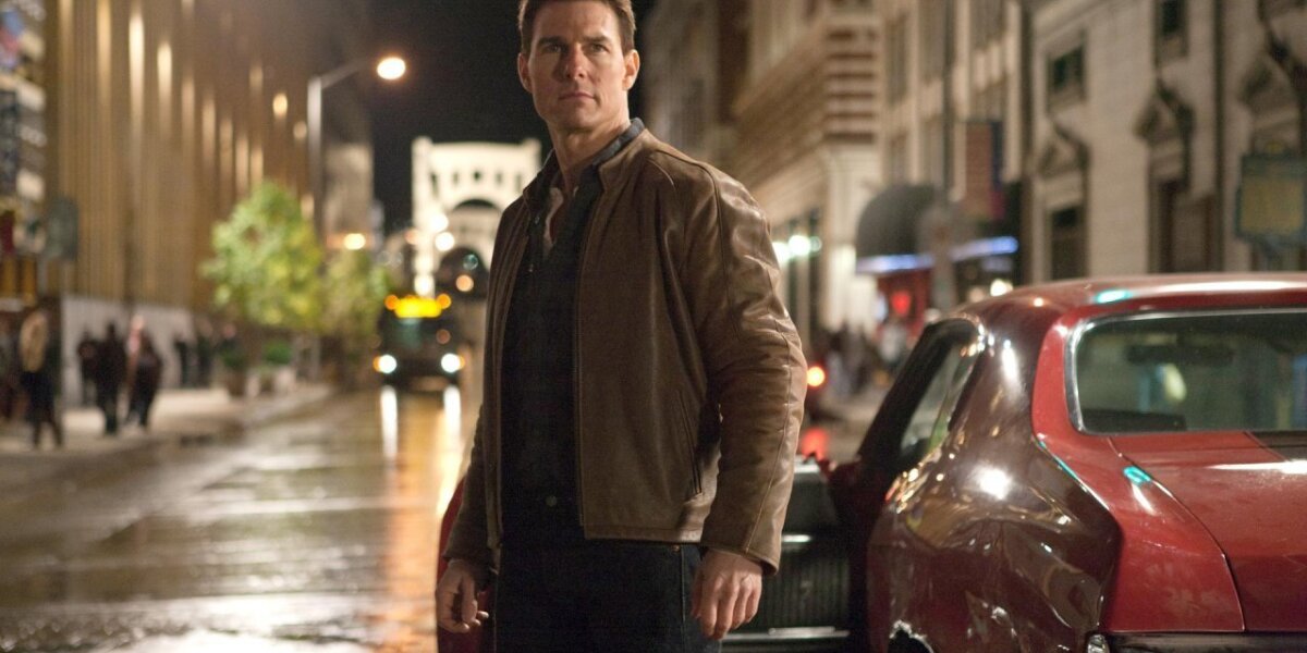 Mutual Film Company - Jack Reacher