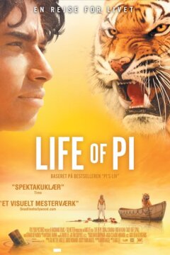 Life Of Pi - 3 D