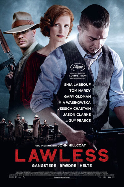 Pie Films - Lawless