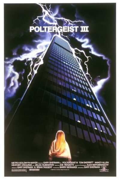 Poltergeist III