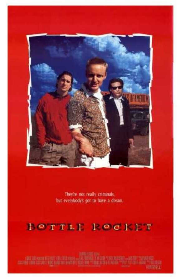 Bottle Rocket