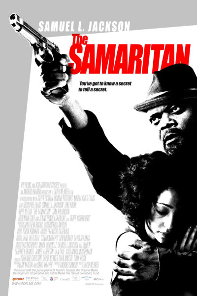 Quickfire Films - The Samaritan