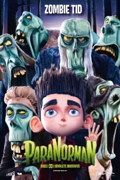 Laika Entertainment - ParaNorman