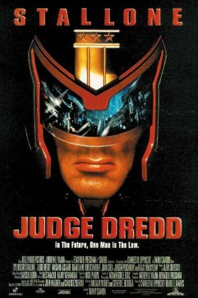 Hollywood Pictures - Judge Dredd