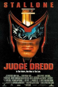 Judge Dredd