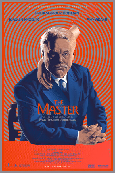 Annapurna Pictures - The Master