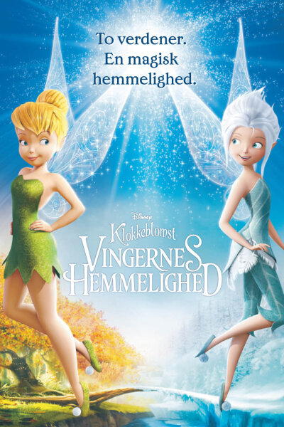 DisneyToon Studios - Klokkeblomst og vingernes hemmelighed