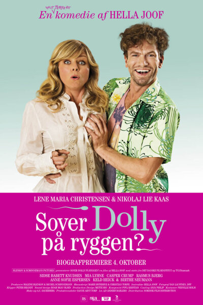 Blenkov & Schønnemann - Sover Dolly på ryggen