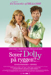 Sover Dolly på ryggen