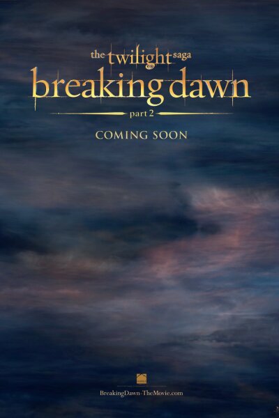 Lionsgate - Twilight Saga: Breaking Dawn - Del 2