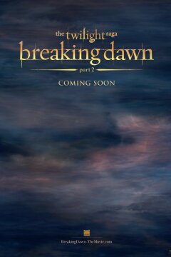 Twilight Saga: Breaking Dawn - Del 2