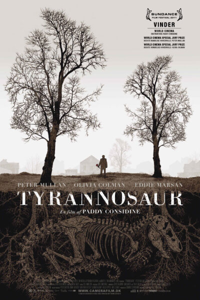 inflammable FIlms - Tyrannosaur