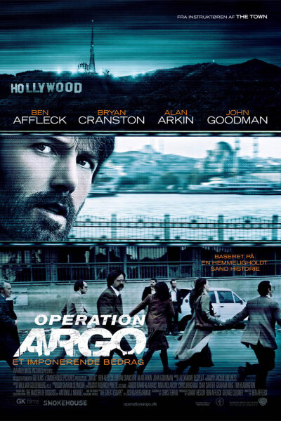 GK Films - Operation Argo