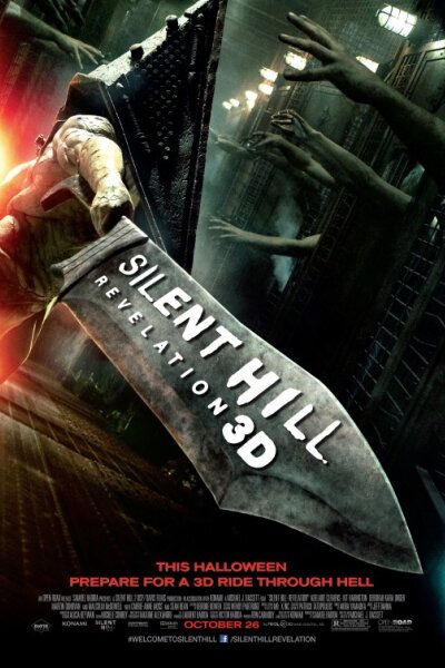 Davis-Films - Silent Hill: Revelation 3D