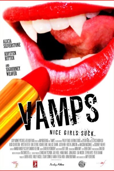 Electric Shadow USA - Vamps