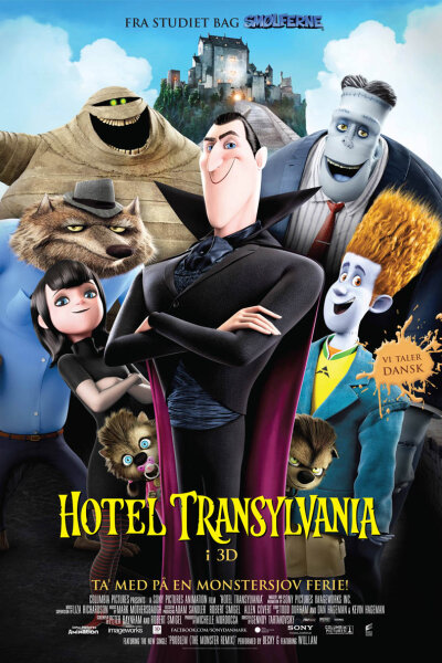 Sony Pictures Animation - Hotel Transylvania