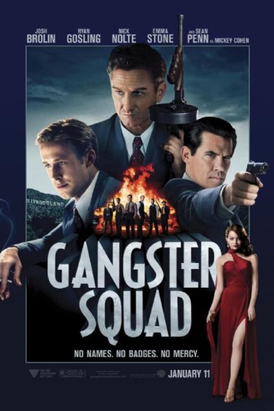 Village Roadshow Pictures - Gangster Squad