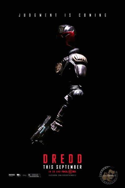 DNA Films - Dredd - 2 D