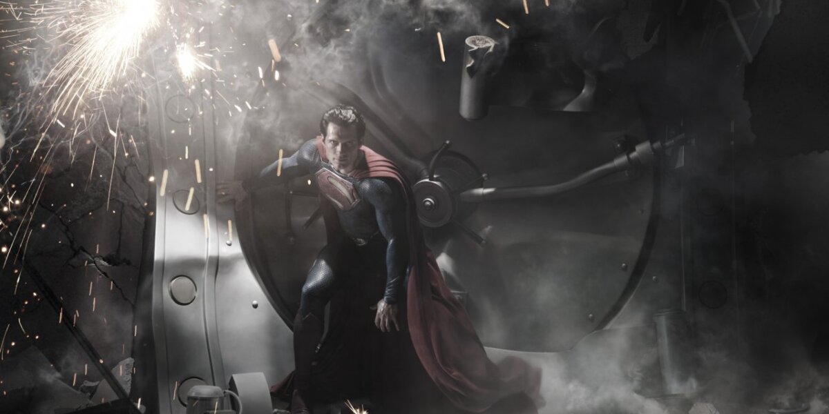 Warner Bros. Pictures - Man of Steel - 2 D