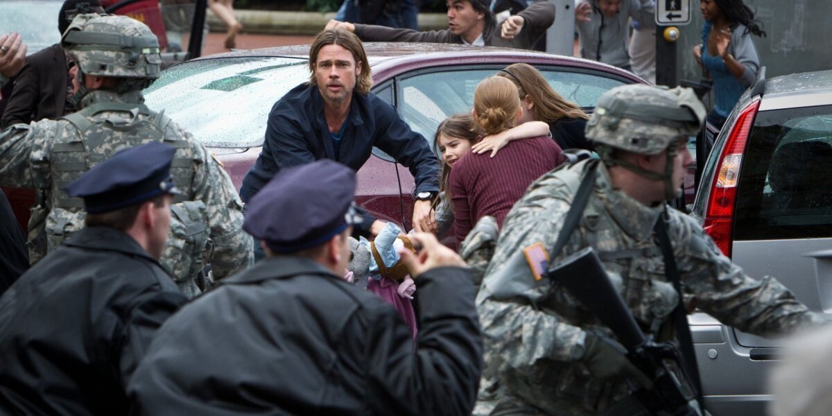 Hemisphere Media Capital - World War Z