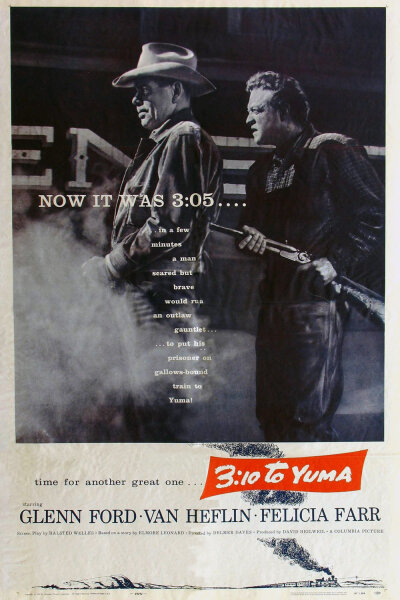 Columbia Pictures Corporation - 3:10 til Yuma