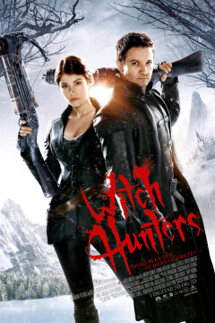 Witch Hunters - 3 D