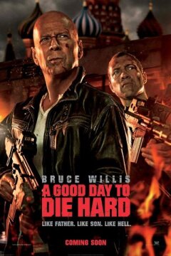 A Good Day To Die Hard